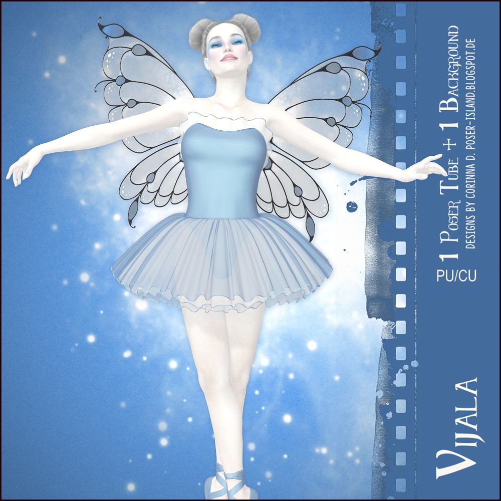 (image for) Vijala + Background